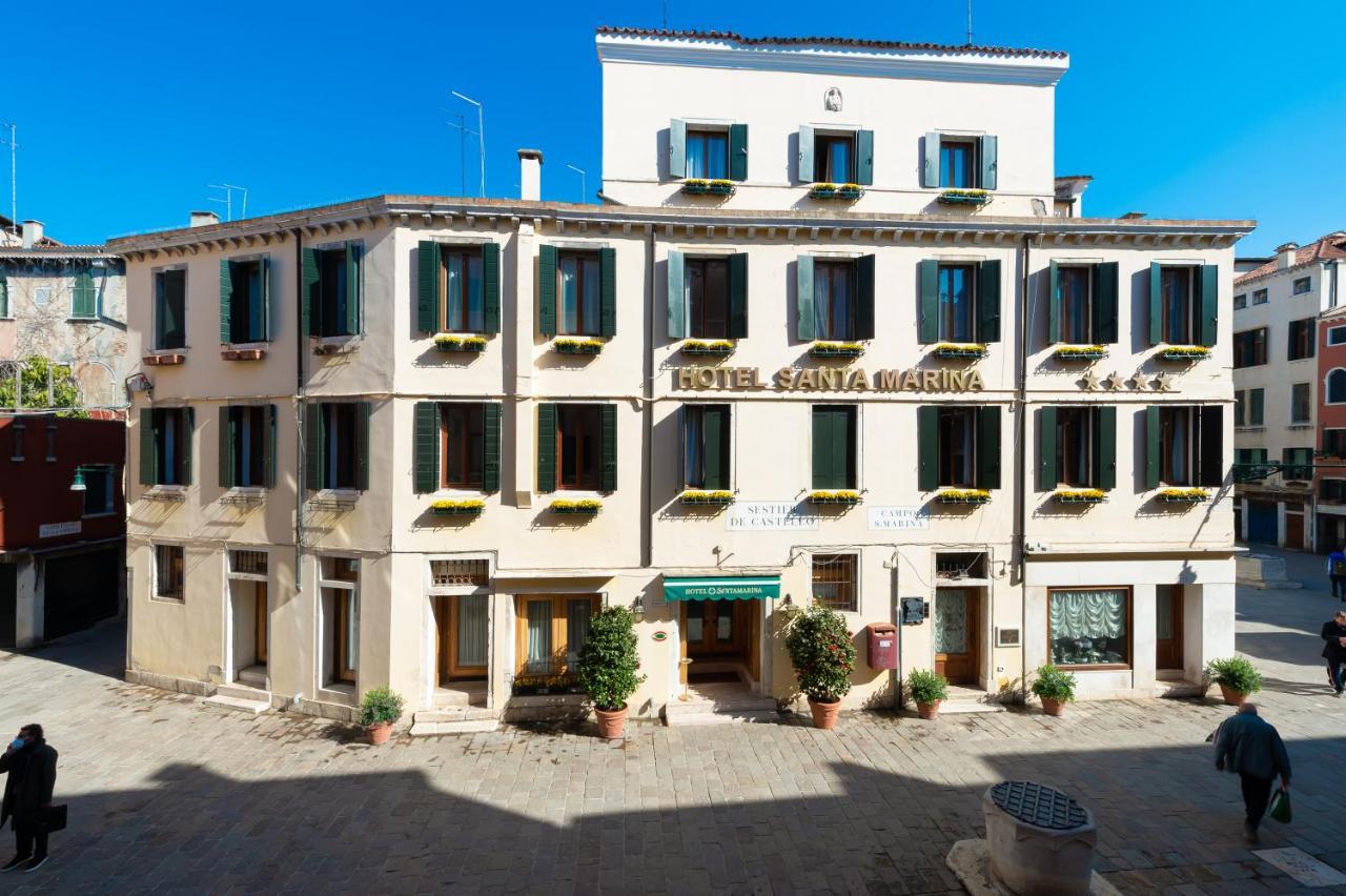 Santa Marina Hotel Venetië