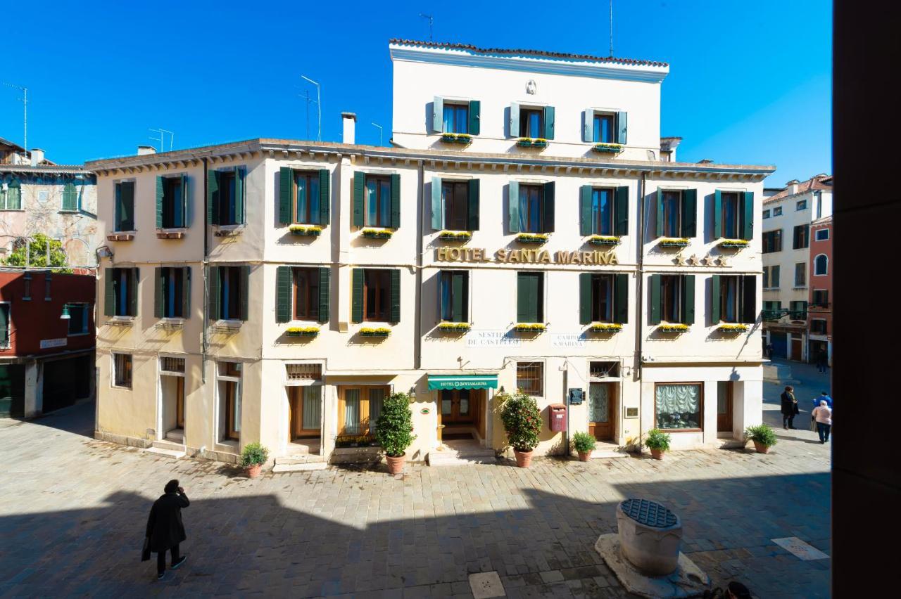 Hotel Santa Marina Venetië